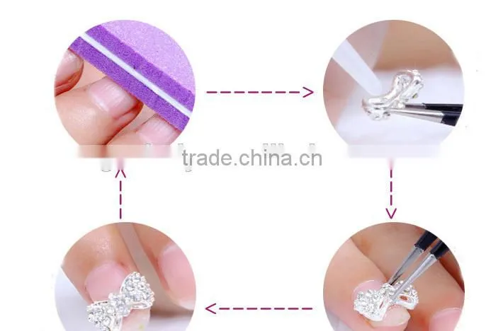Round Nail Metal rivet Nail DIY,nail lamp