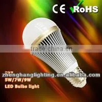 Replaces Incandescent and CFL Lights & Lamps E27 3W, 5W, 7W, 9W, 12Watt - LED Bulb Lamps & Lighting