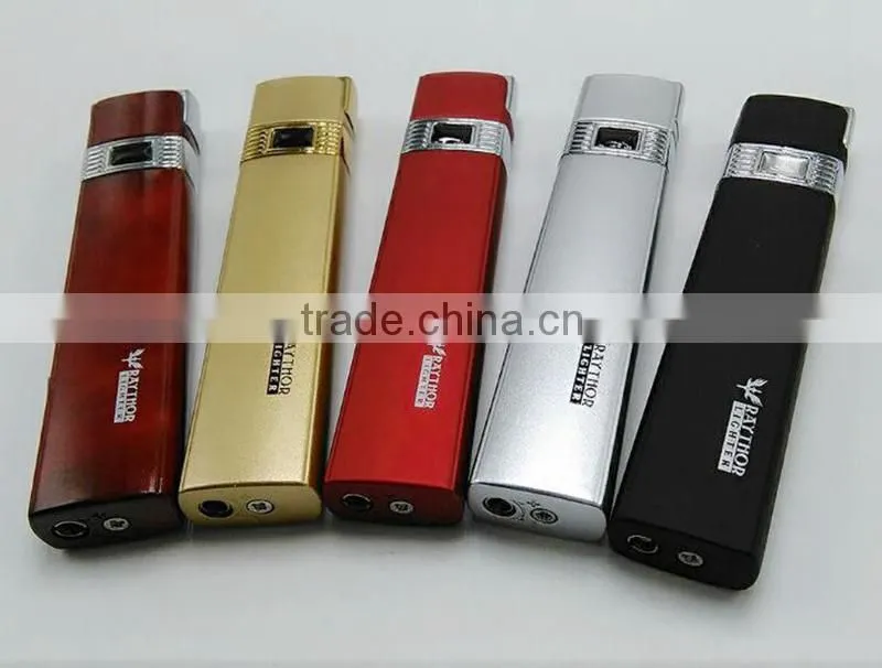 Metal rechargeable music cigarette lighter brands with names