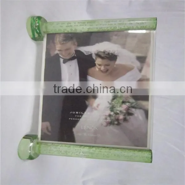 Acrylic photo stands
