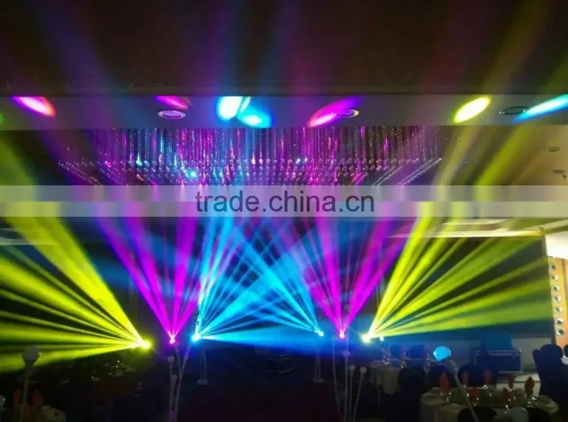 240W moving beam sharpy beam moving head light