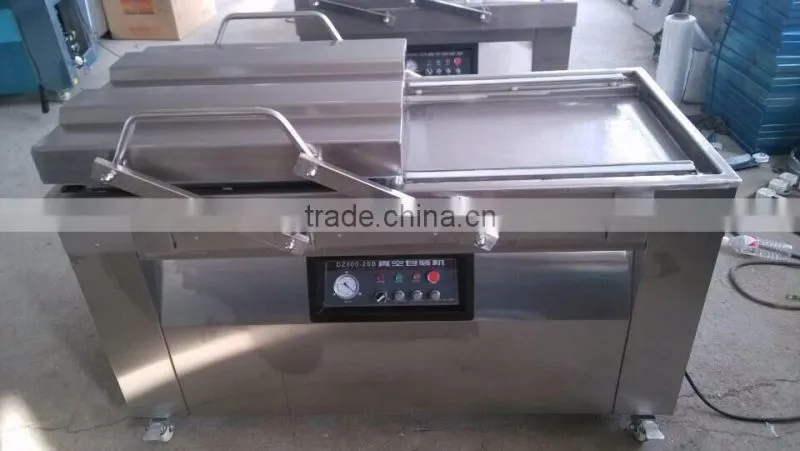 Double Chamber vacuum packing machine