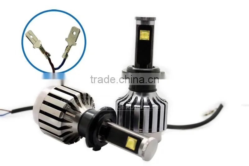 h7 Novel Item car led headlight bulb h7 The best vw polo car led headlight h7 waterproof projector car led headlight