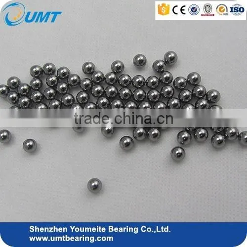 High Precision Steel Ball 5.00mm for Ball Bearing