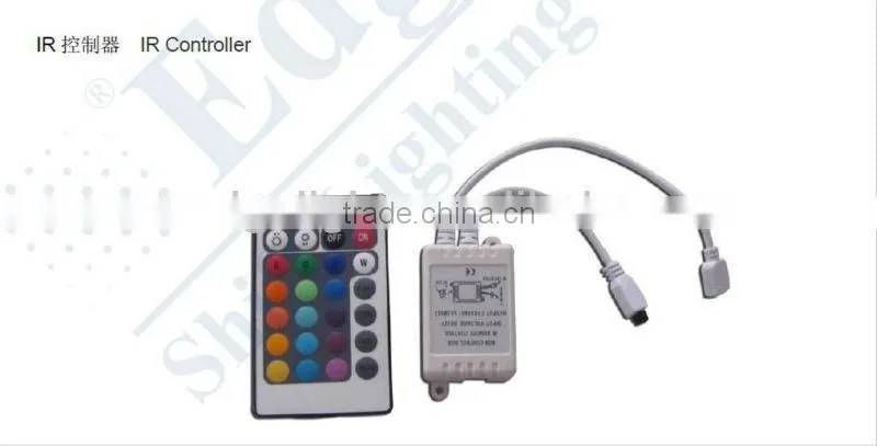 Waterproof IP65 24V 5050 60LEDS/M STRIP