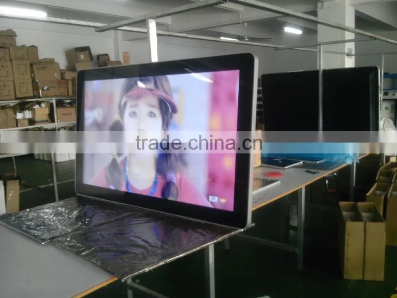 55 Inch High Bright LCD Advertising player