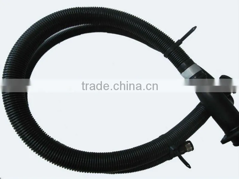 Fuel filler neck assy