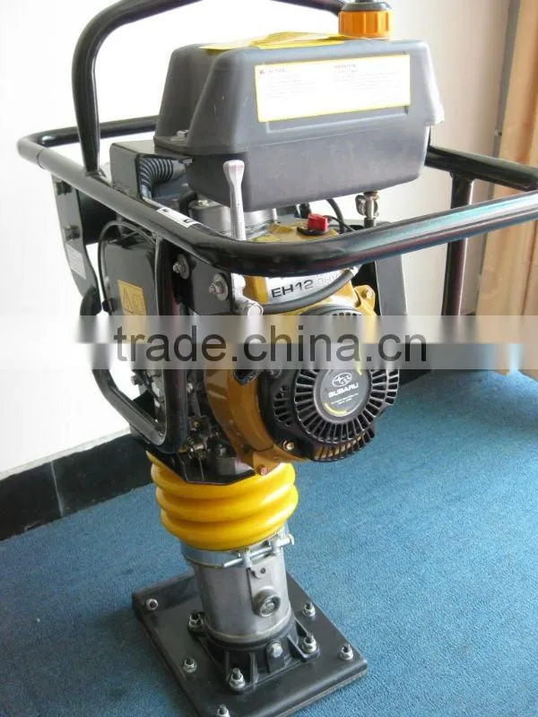 80K-168 gasroline rammer vibrating rammer Tamping Rammer