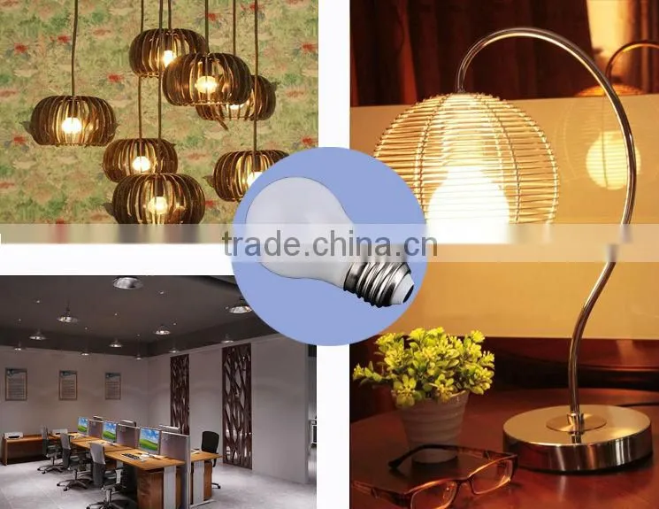 Wholesale high lumen led light bulb E27 light 4w