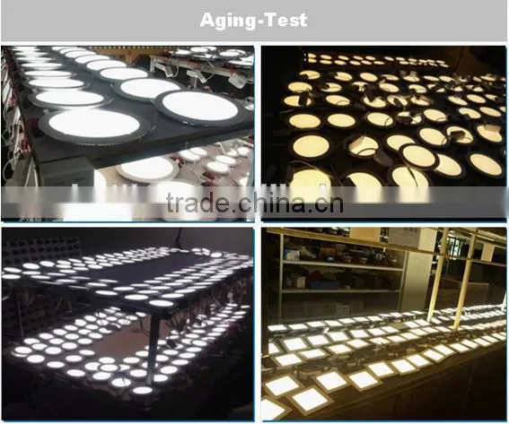 Professional OEM/ODM led panel light 18W good price