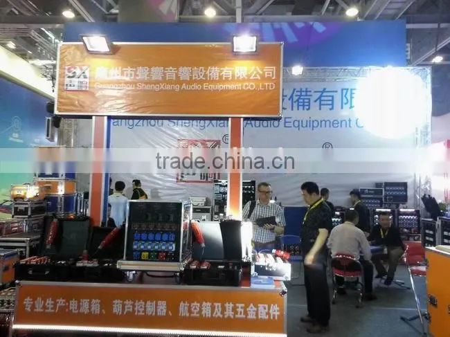 ABS case packed hoist electrical motor controller
