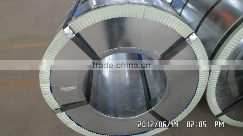 color coated steel coil//pre-painted galvanized steel coil