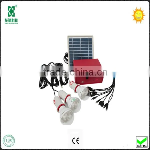 4w 9v china mini solar energy system