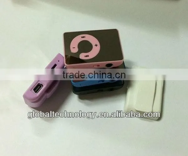 Cheap Clip MP3 Player