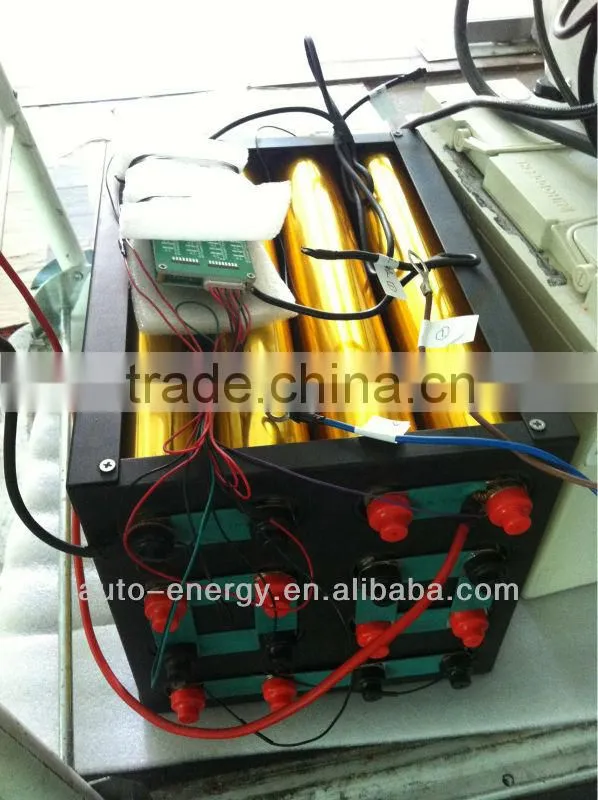 LiFePO4 Large Cylindrical Battery 30AH~100AH
