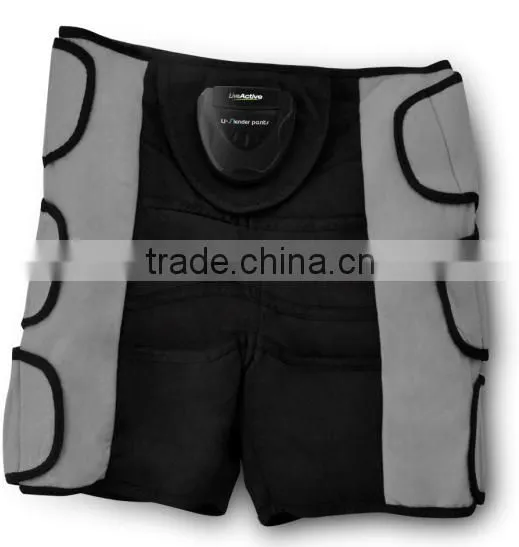 Electrical massage slimming pants