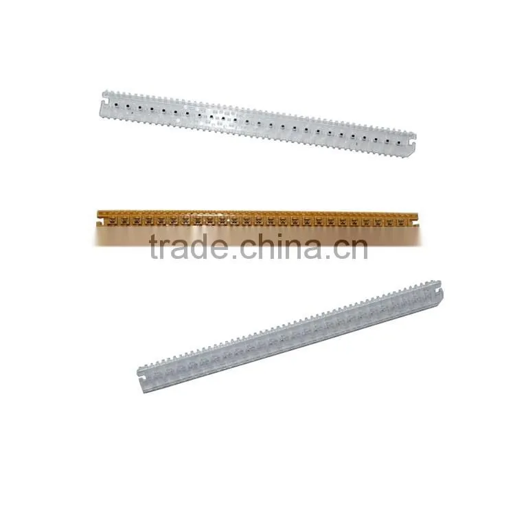 3M Standard Dry Super Mini 25 Pair Splicing Straight Connector Module