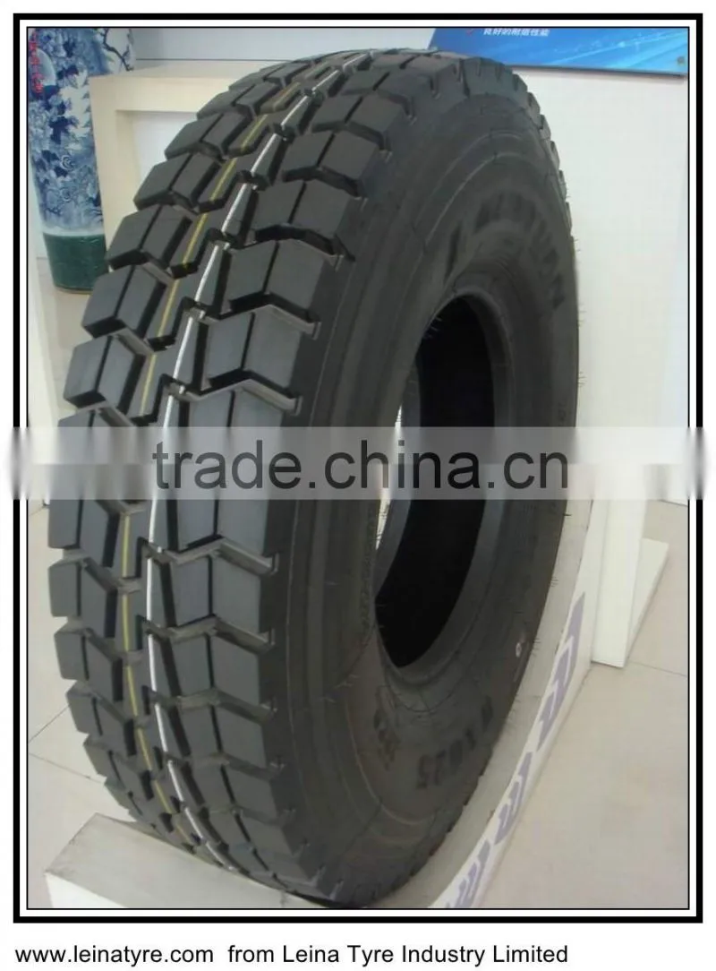 All new truck tyre 315/80R22.5 driving wheel