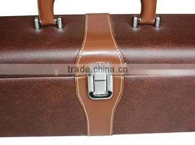 PU packaging high-grade wine box