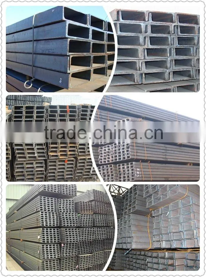 U Channel, Channel Steel, Steel Channel