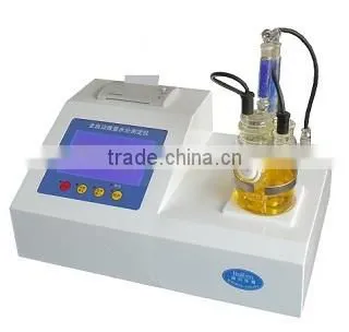 SFY-606 fully automatic trace moisture meter