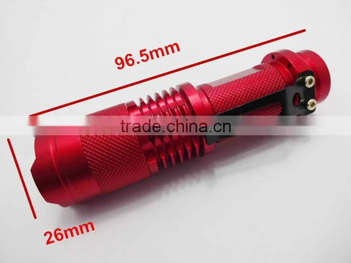 best torch light long distance, long focus waterproof torch, long beam mini power led flashlight torch