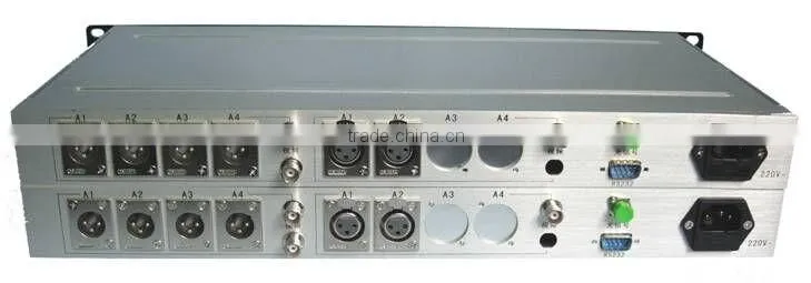 GAV-B video Single Fiber Bi-Direction Analog Video System