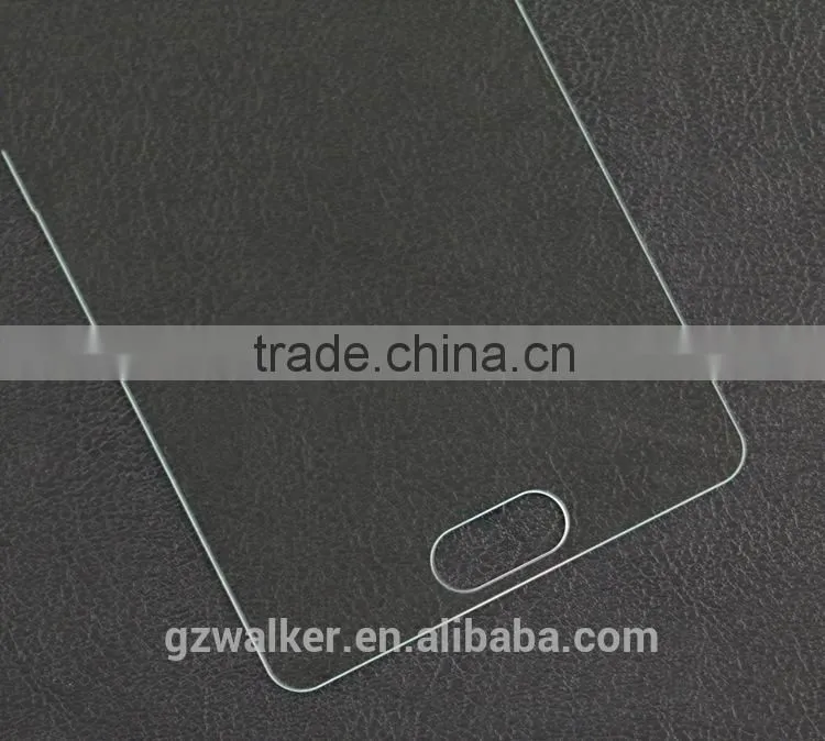 Wholesale cell phone tempered glass screen protector for Samsung Galaxy A5