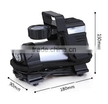 Digital tyre inflator