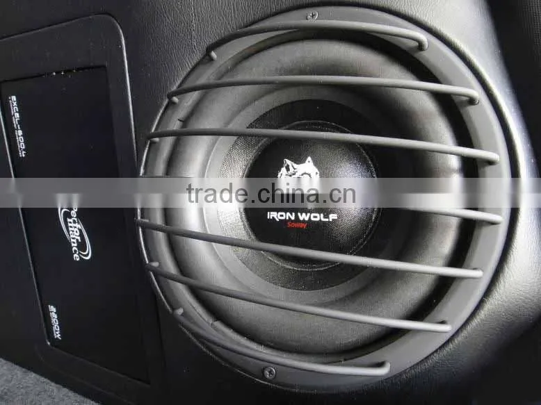 SW10-01 10 inch Pro audio subwoofer, Car audio woofer