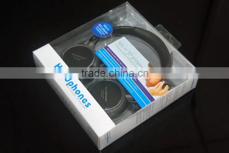 FM Stereo Radio MP3 Player Cool Headphones Sport Headphones Bluetooth Earphone Bluetooth Headset