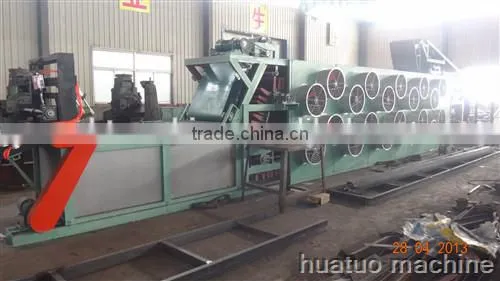 High Technology suspension type Rubber Sheet batch-off cooling machine