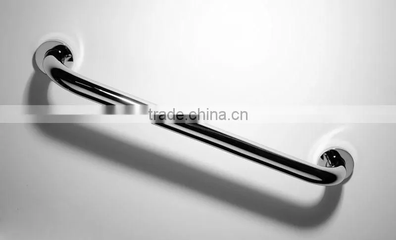 bathroom glass shower door grab bar towel rails towel bars with soap bsket