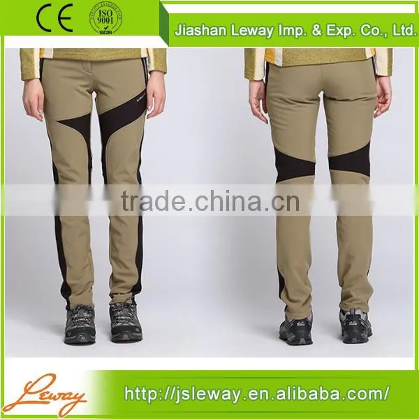 2014 latest design quick dry climbing latest style men pants