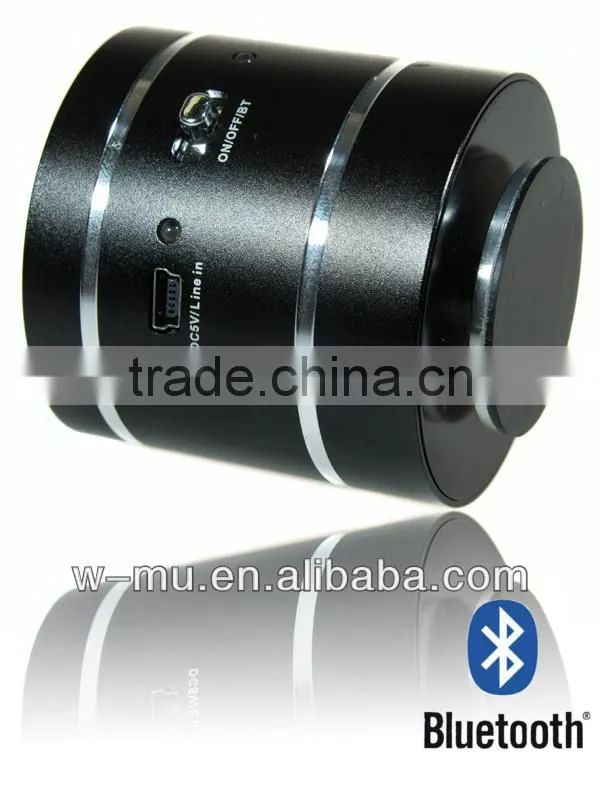 Transmit Vibration to Surface, Table Vibration Speaker for 10W Power Music