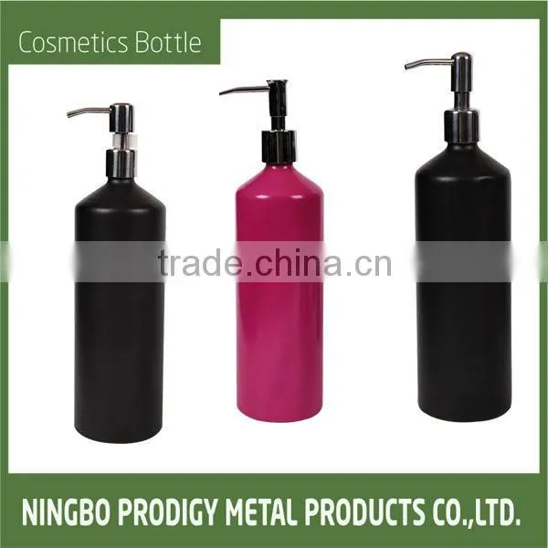 ALUMINUM BOTTLES For Cosmetic Bottle