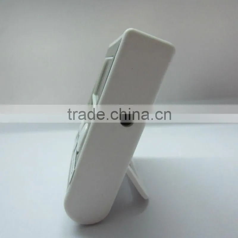 Good quality stainless steel digital oven timer with alarm