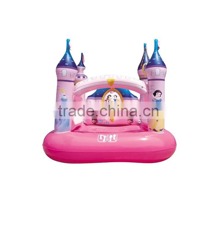 Kids outdoor play inflatable castle/bouncer inflatable small house