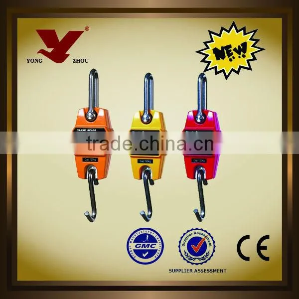 1T-10T crane scale/crane weight scale industries