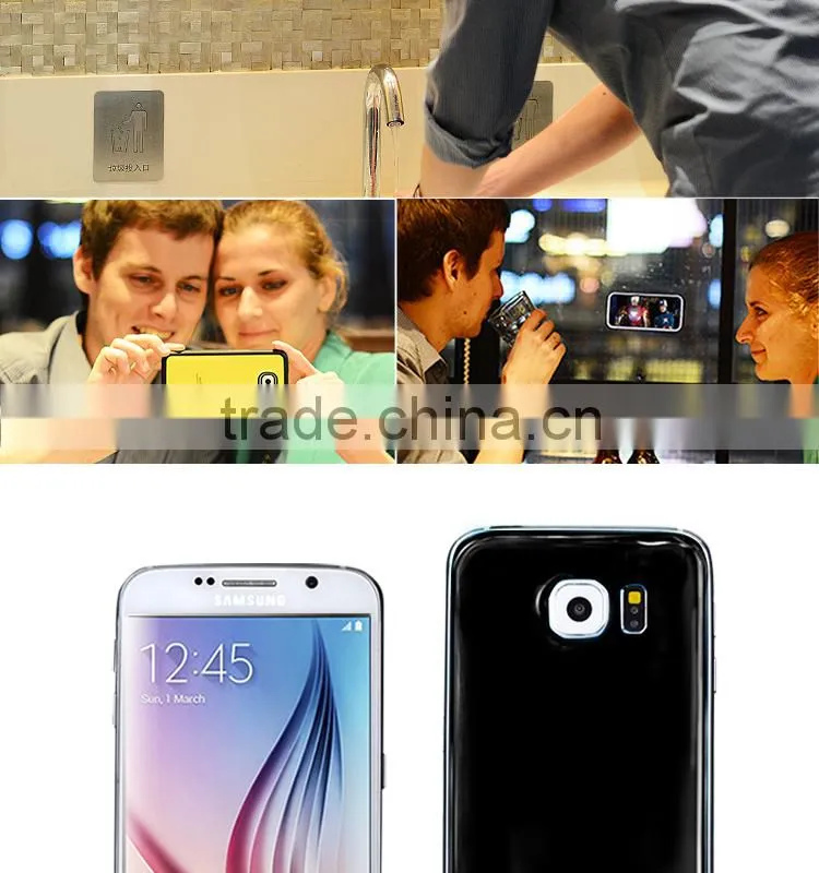 New coming epoxy gel skin sticker for Samsung S6 edge with competitive price