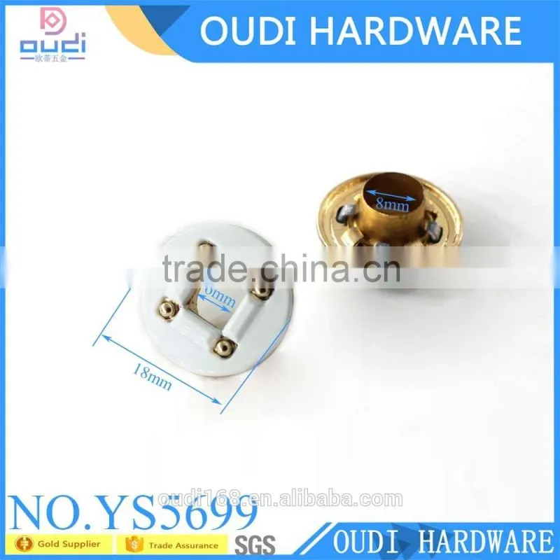hi-ana button2 More 6 Years no complaint Good supplying eyelets for clothing