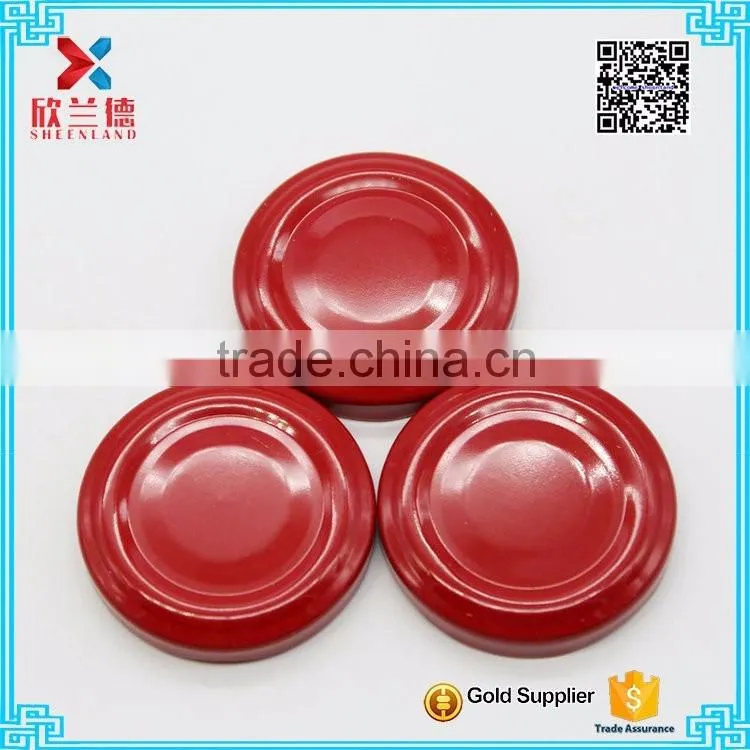 whosale metal screw cap metal button caps