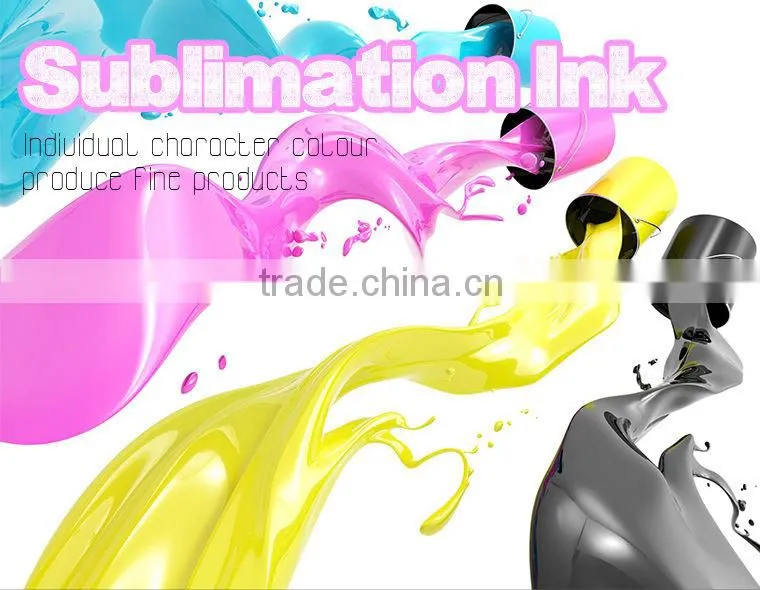 Sublimation Ink Made In Korean