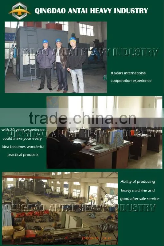 HTL series Filter cartridge type dust collector