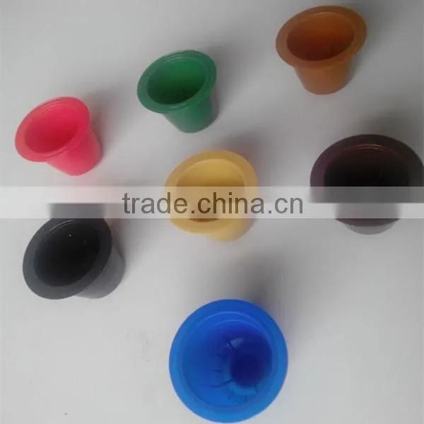 Best price empty coffee capsule for nespresso coffee