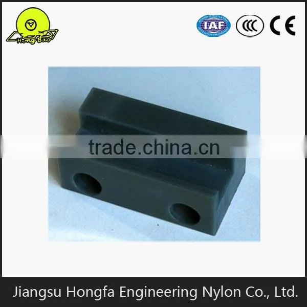engineering nylon plastic slide block