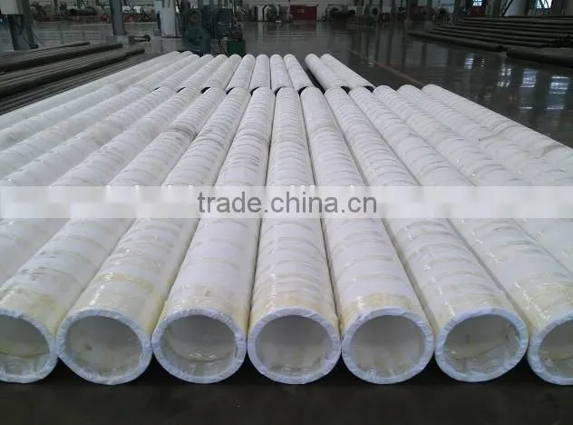 Food Grade UHMWPE Pipes