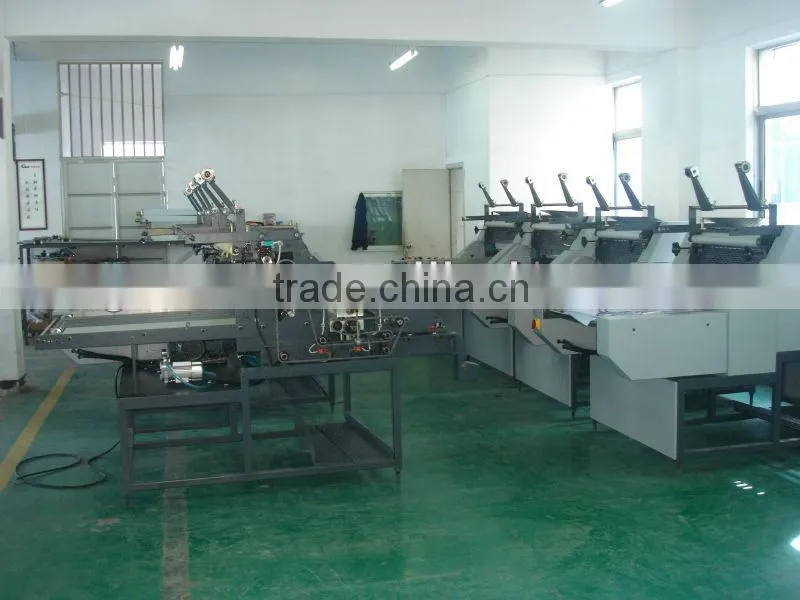 SFML-520 compact semi-auto laminator