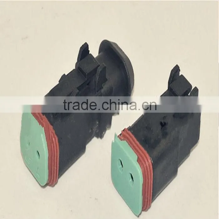Deutsch Connector DT Series 2-Way Connectors