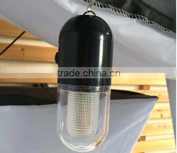82031#12 led pills shape camping lantern